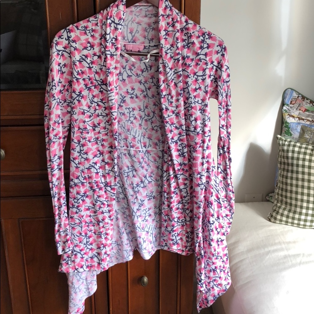 Lilly Pulitzer Cardigan